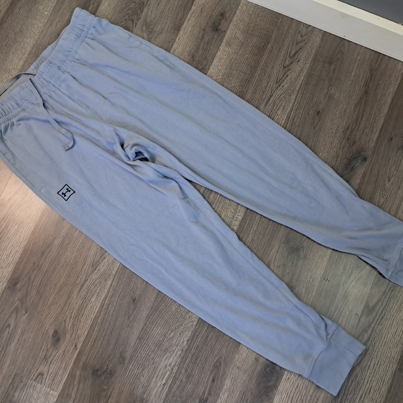 Under Armour Pants Mens Size Large Gray Athletic  Pants Casual Joggers - Picture 1 of 7